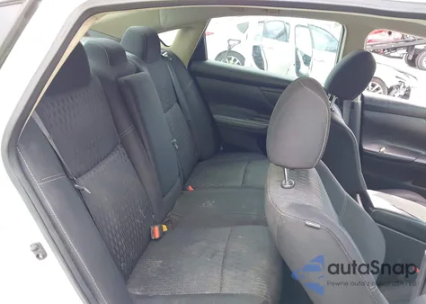 2016 Nissan Altima 2.5 S z USA, uszkodzony, nr VIN 1N4AL3AP0GN332435